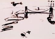 "Works on Paper" Exhibition "Works on Paper" Exhibition