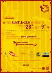 Beirut Juggles Convention Beirut Juggles Convention