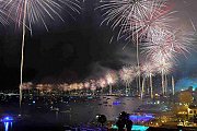 Fireworks & Opening Ceremony of the Jounieh International Festival 2015 Fireworks & Opening Ceremony of the Jounieh International Festival 2015