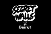 Secret Walls x Beirut | Mad Visuals - Underground Street Art BBQ - Tour II, Round I Secret Walls x Beirut | Mad Visuals - Underground Street Art BBQ - Tour II, Round I