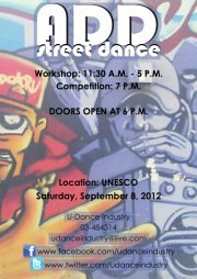 ADD Street Dance ADD Street Dance