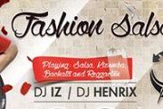 Fashion Salsa Night - Every Tuesday Fashion Salsa Night - Every Tuesday