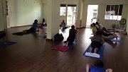 Morning Yoga and Meditation with Dr. Hisham at Ananda Center Morning Yoga and Meditation with Dr. Hisham at Ananda Center