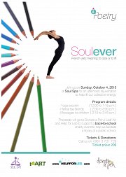 Soulever - Yoga & Tea Blends Soulever - Yoga & Tea Blends