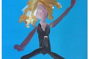 DANCE AND DRAWING FOR KIDS (Age 7+) DANCE AND DRAWING FOR KIDS (Age 7+)