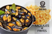 Moules & Frites at Monte Cassino Moules & Frites at Monte Cassino