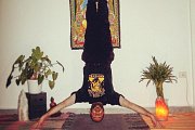 Resolution Headstand Workshop with Lougal Jazzar Resolution Headstand Workshop with Lougal Jazzar