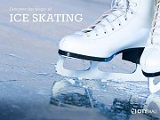 Ice Skating in Citymall - Freez Zone Ice Skating in Citymall - Freez Zone