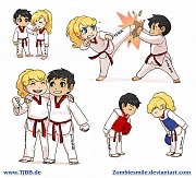 Taekwondo for children and those with Learning Difficulties at Special Miles (S-miles) Center Taekwondo for children and those with Learning Difficulties at Special Miles (S-miles) Center