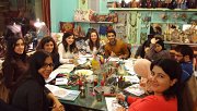 Coloring Night for Adults Coloring Night for Adults