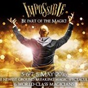 IMPOSSIBLE "Be Part of the Magic" Show in Lebanon IMPOSSIBLE "Be Part of the Magic" Show in Lebanon
