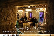 Sunday Open Buffet at Arnaoon Village Sunday Open Buffet at Arnaoon Village