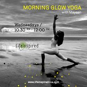 Morning Glow Yoga with Maysan Morning Glow Yoga with Maysan