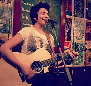 Elissar live at The Hole in the Wall Elissar live at The Hole in the Wall