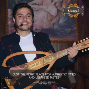 Oud Night with Wadih Ghosn at Al Borjwazi Oud Night with Wadih Ghosn at Al Borjwazi