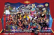 Lebanon LATIN Festival 2016 Lebanon LATIN Festival 2016