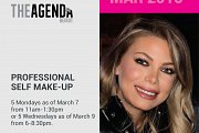 Professional Self Make up Workshop by Yvonne Hatem Professional Self Make up Workshop by Yvonne Hatem