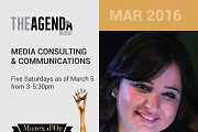 Media Consulting and Communications with Elsy Baddour Media Consulting and Communications with Elsy Baddour
