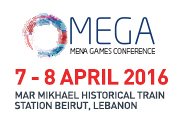MEGA 2016 - MENA Games Conference MEGA 2016 - MENA Games Conference