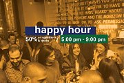 Extended Happy Hour @ Native Global Bar Extended Happy Hour @ Native Global Bar