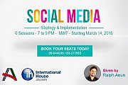 Social Media Marketing Training Social Media Marketing Training