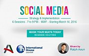 Social Media Marketing Training Social Media Marketing Training