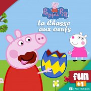 Peppa Pig - La chasse aux oeufs Peppa Pig - La chasse aux oeufs