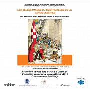 Les Belles Images du Centre Belge de la Bande Dessinee Les Belles Images du Centre Belge de la Bande Dessinee