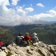 The beauty, Hiking Billa with Wolves Clan The beauty, Hiking Billa with Wolves Clan