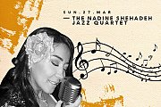 The Nadine Shehadeh Jazz Quartet at Junkyard Beirut The Nadine Shehadeh Jazz Quartet at Junkyard Beirut