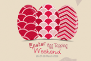 Easter Egg Tapping Weekend at Tokyo Middle East Easter Egg Tapping Weekend at Tokyo Middle East