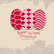 Easter Egg Tapping Weekend at Tokyo Middle East Easter Egg Tapping Weekend at Tokyo Middle East