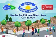 Discover Monot-Huvelin Car Free Day - By Achrafieh 2020 Discover Monot-Huvelin Car Free Day - By Achrafieh 2020