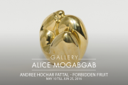 Forbidden Fruit - Sculptures by ANDREE HOCHAR FATTAL Forbidden Fruit - Sculptures by ANDREE HOCHAR FATTAL