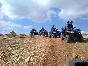 ATV trip from Faraya to chabrouh Dam ATV trip from Faraya to chabrouh Dam