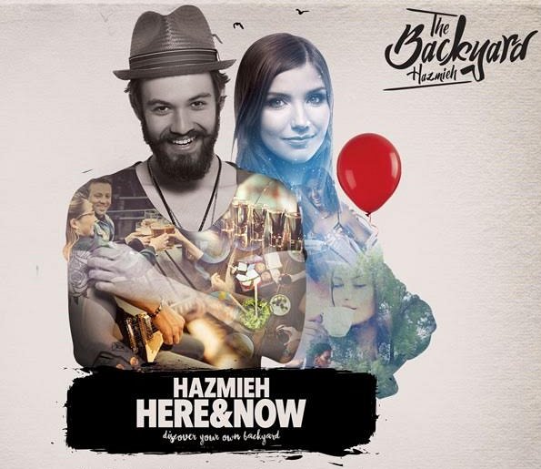 Opening week of The Backyard in Hazmieh « Lebtivity