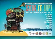 STIR IT UP! Reggae Beach Party STIR IT UP! Reggae Beach Party