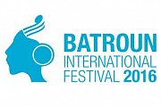 Batroun International Festival 2016 - Full Program Batroun International Festival 2016 - Full Program