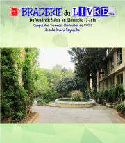 Braderie du Livre 2016 Braderie du Livre 2016