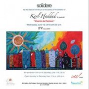 Chemin de Peinture - Art Exhibition Chemin de Peinture - Art Exhibition