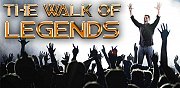 The Walk of Legends with Coach Anthony Rizk The Walk of Legends with Coach Anthony Rizk