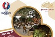 Euro Cup 2016 at Printania Palace Broumana Euro Cup 2016 at Printania Palace Broumana