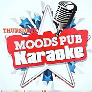 Karaoke Night at Moods Karaoke Night at Moods