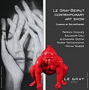 Contemporary Art Show at Le Gray Contemporary Art Show at Le Gray