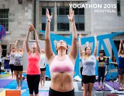 YOGATHON in Horsh Beirut #RiseForACause YOGATHON in Horsh Beirut #RiseForACause