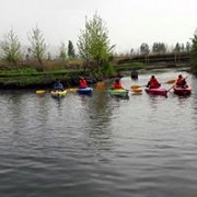4 km Kayak Tours at Wadi Chamsine 4 km Kayak Tours at Wadi Chamsine