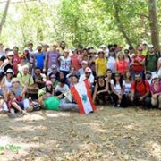 GREEN STEPS in a special event : hiking, planting Cedars and having lunch in Kawkaba, South Lebanon GREEN STEPS in a special event : hiking, planting Cedars and having lunch in Kawkaba, South Lebanon