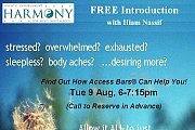 FREE Intro to Access Consciousness® Bars FREE Intro to Access Consciousness® Bars