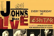 Jazz Night at éshtar - EddéYard with John's Jazz Live Jazz Night at éshtar - EddéYard with John's Jazz Live