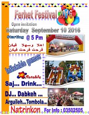 Ferhet Festival Ferhet Festival